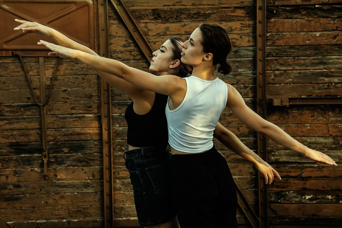 5o Φεστιβάλ Compartments Dance Project