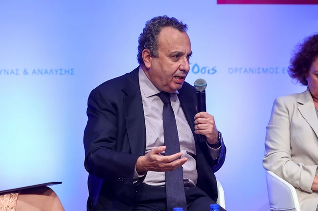 Χρήστος Χωμενίδης διαΝΕΟσις