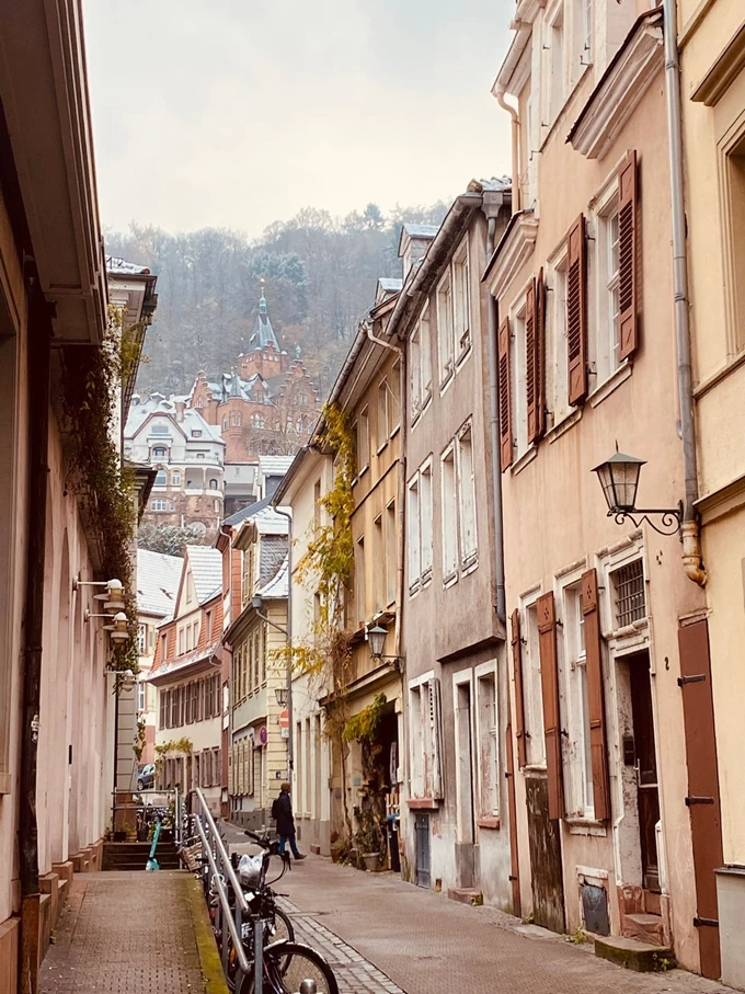 Χαιδελβέργη