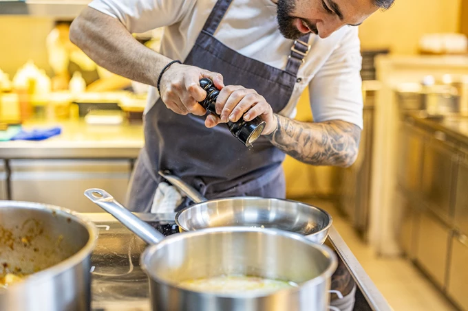 Το Yaboo, bar restaurant στον Πειραιά 5