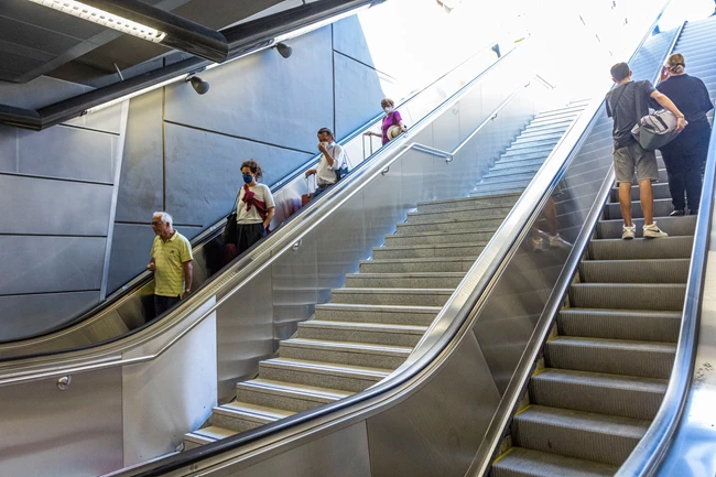 Σταθμός μετρό