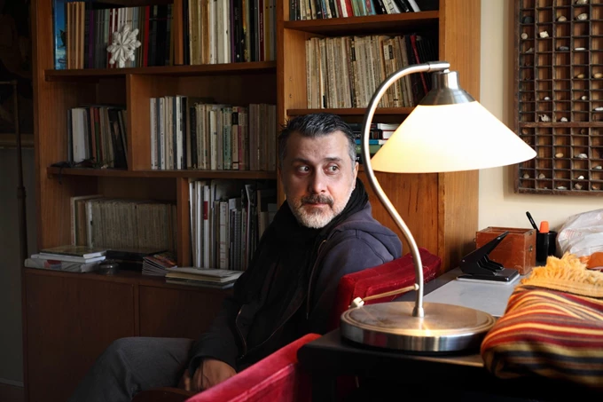 Γιάννης Σκουρλέτης