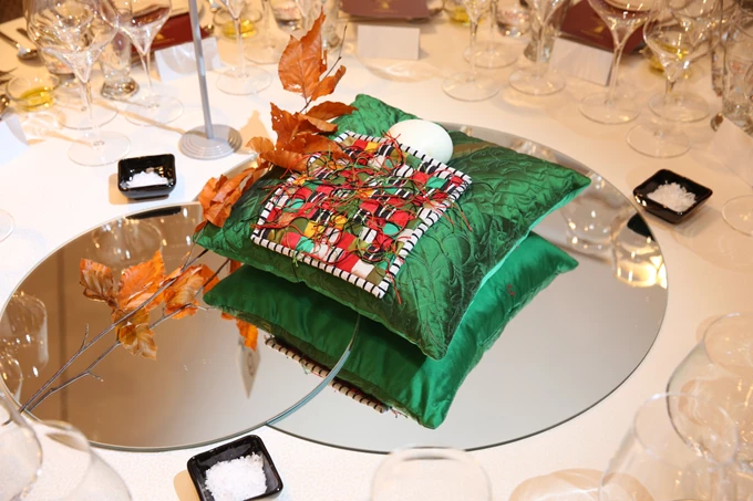 Χρυσοί Σκούφοι Κύπρου Τελετή Απονομής