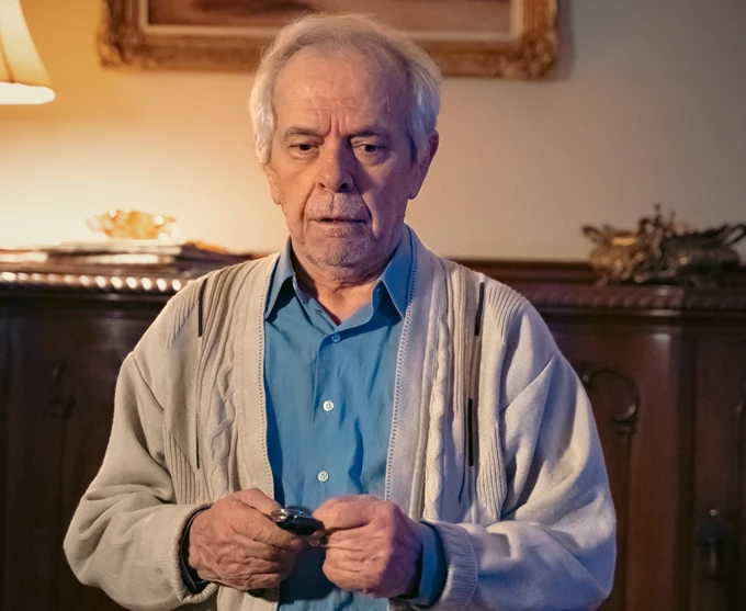 Χόρεψέ με πατέρα