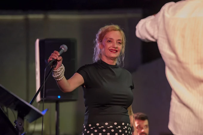 Λένα Κιτσοπούλου Evia Film Project