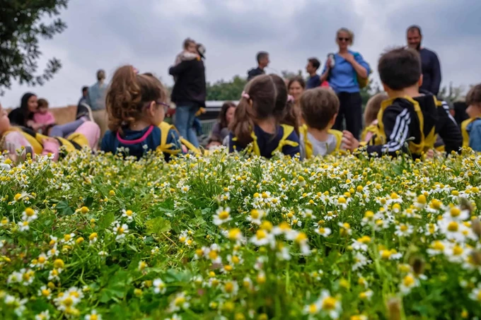Παραμύθια στο Πάρκο