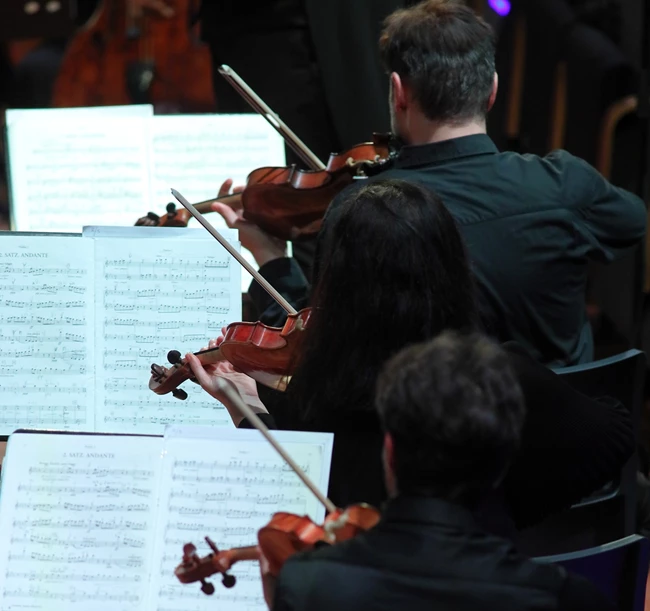 Φιλαρμόνια Ορχήστρα Αθηνών