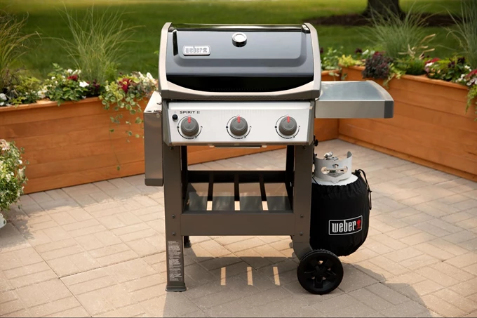 Black Friday στις ψησταριές Weber