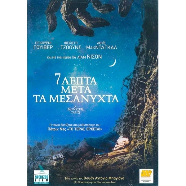7 Λεπτά Μετά τα Μεσάνυχτα