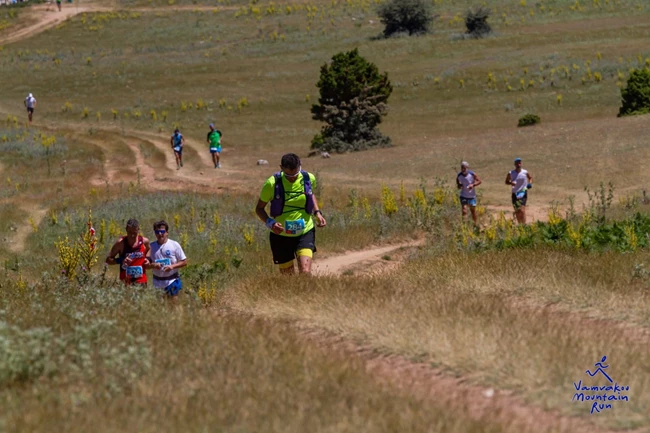 Vamvakou Mountain Run