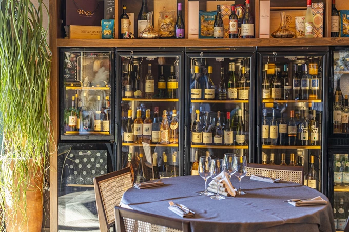 Flavino – Enoteca e’ Cucina Ιταλικά εστιατόρια
