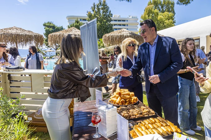 taste of loutraki