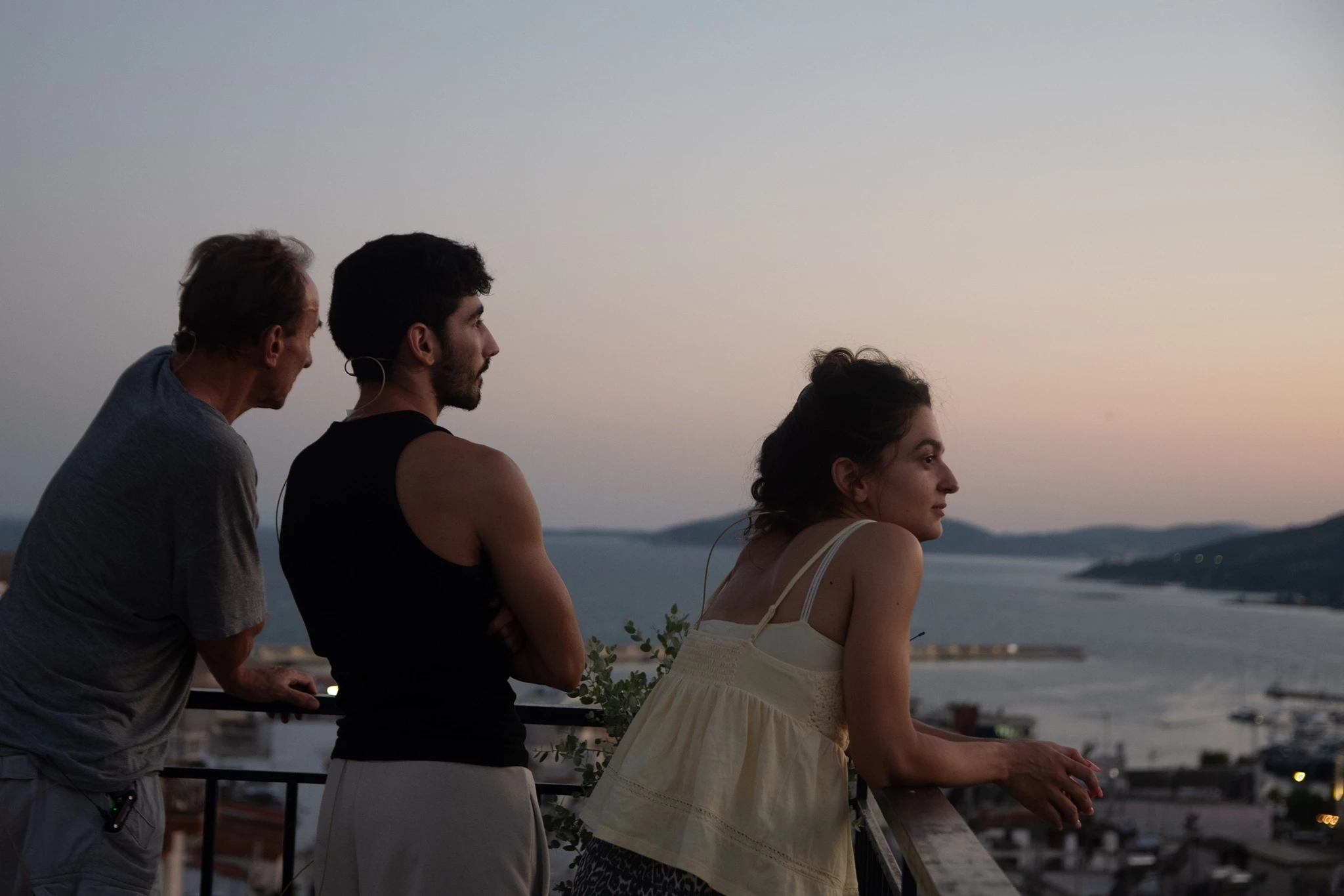 Μεσοτοιχίες ή Μικρή Προσευχή στις 3κ46 π.μ.