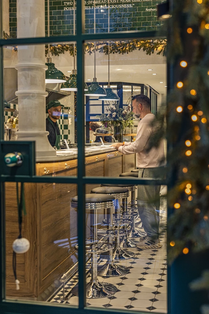 Το νέο street food Nosh στο Κολωνάκι 10