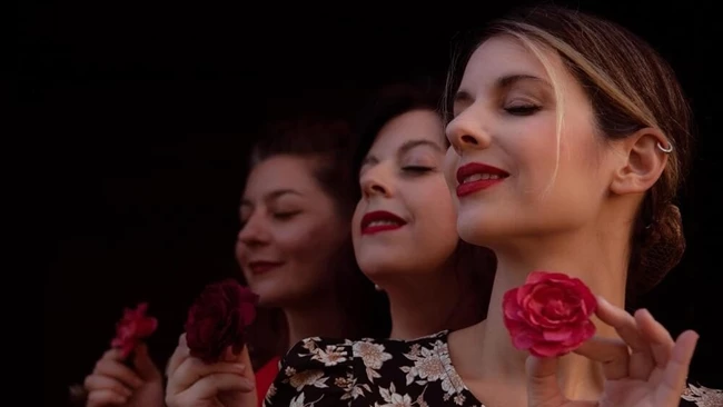 Les Trois Femmes