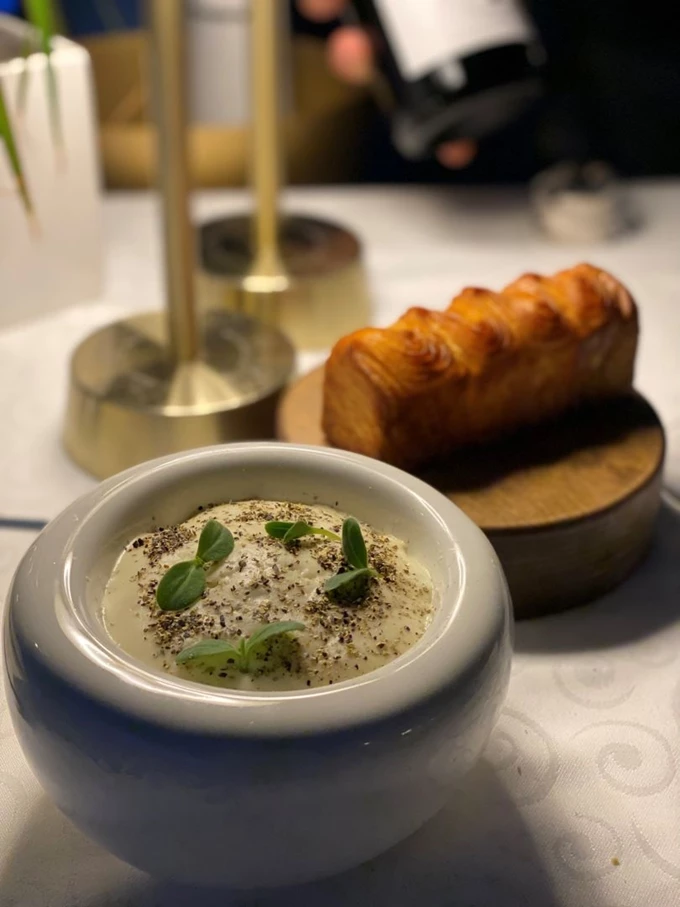 Εστιατόριο Melia στη Ζάκυνθο