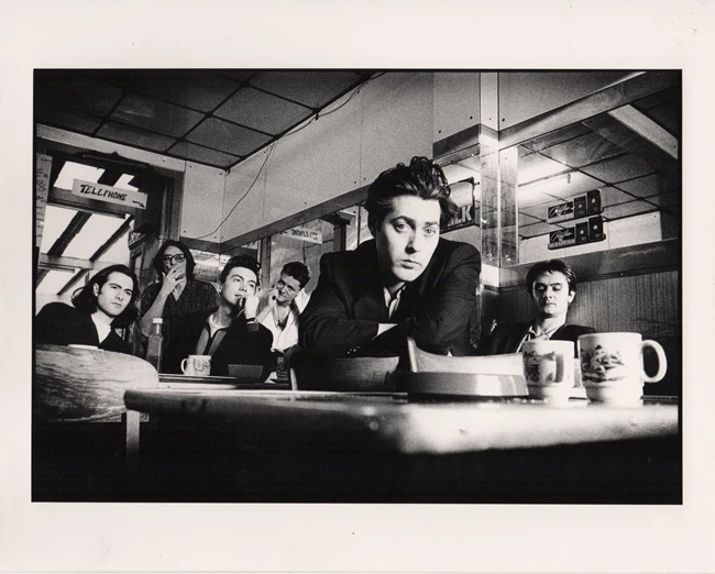 Tindersticks