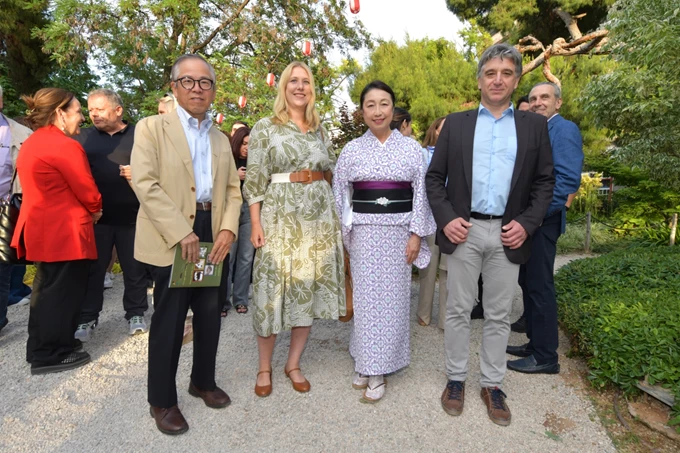 Φεστιβάλ Natsu Matsuri