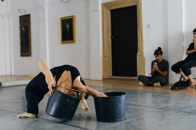 Dance Days Chania 2024 Livia Balazova