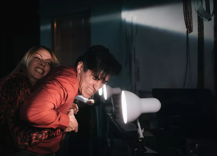 Τρωίλος και Χρυσηίδα