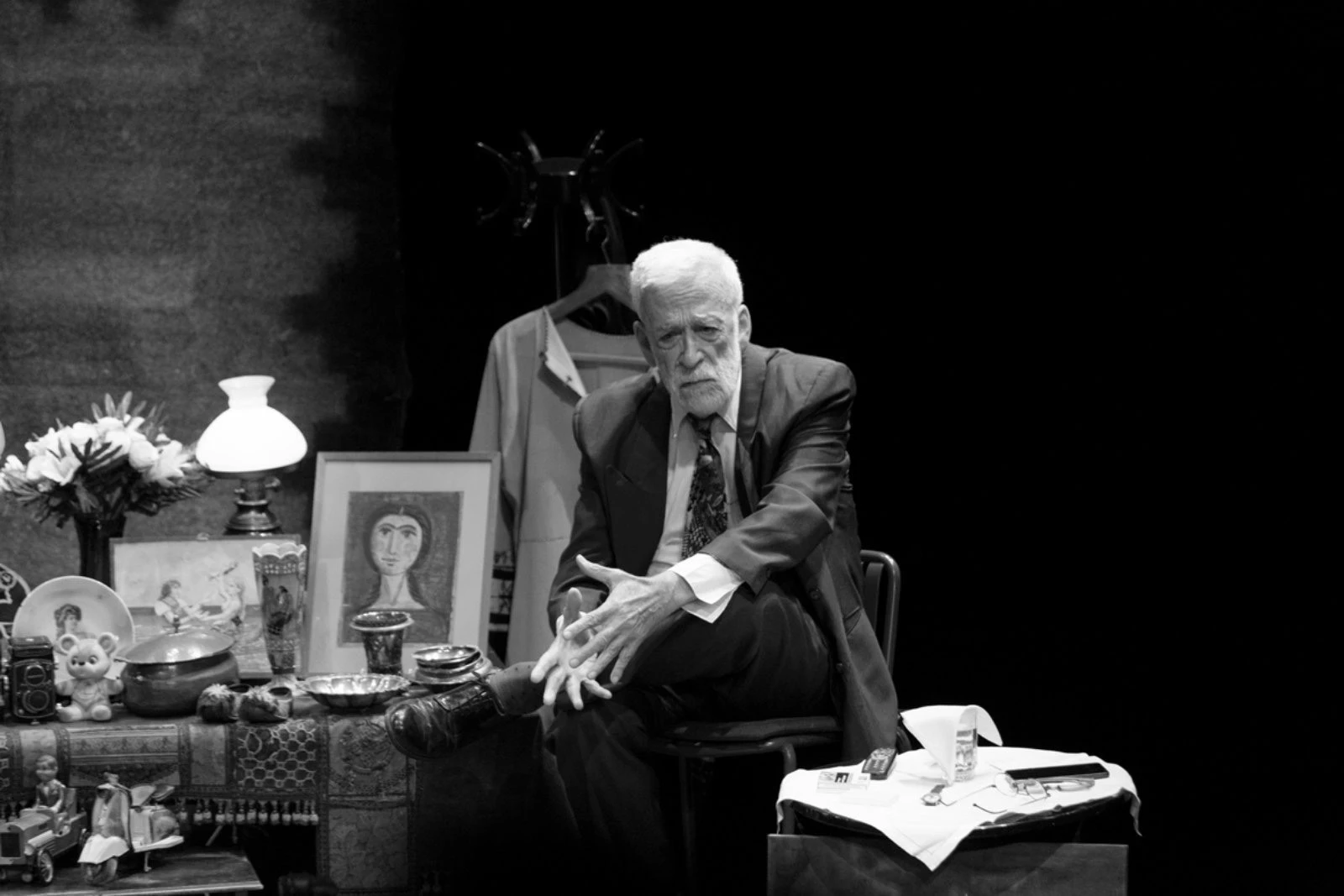 Ο Αργύρης Μπακιρτζής επιστρέφει με τη 