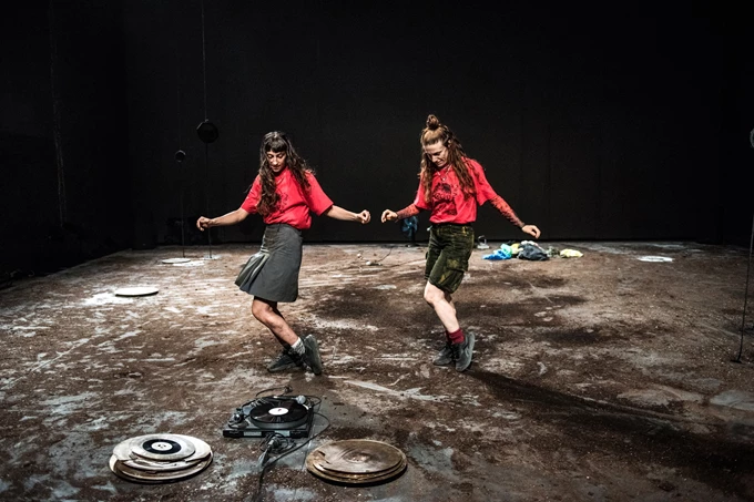 Borborygmi Χαρά Κότσαλη