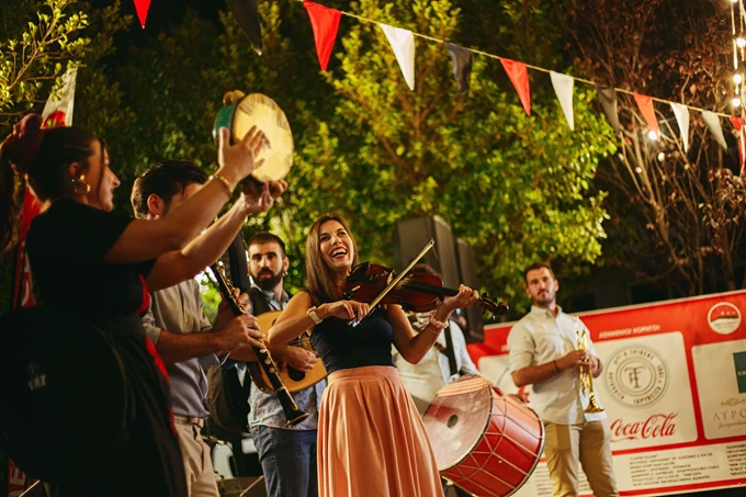 Messolonghi by Locals Festival