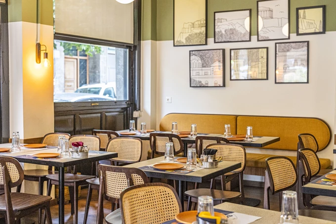 το σχολαρχείο της Κυψέλης