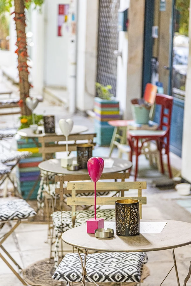 Το μπαρ Φούσκα στο Παγκράτι 7