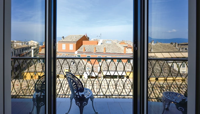 Arcadion Hotel