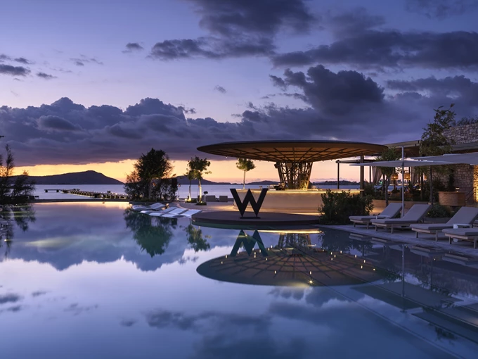 Το W Costa Navarino στη γαστρονομική εποχή του Νίκου Μπίλλη 3