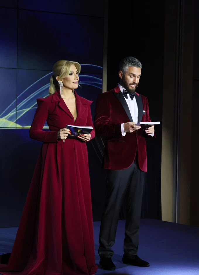 Χρυσοί Σκούφοι Κύπρου 2025