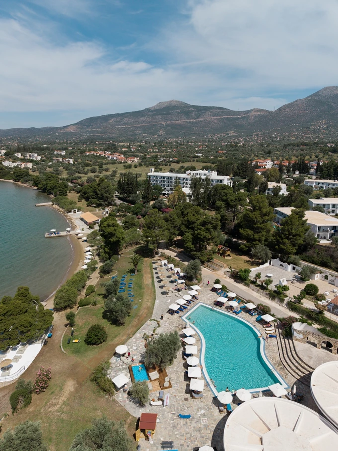 Paradise Resort Evia στην Εύβοια από τη HotelBrain