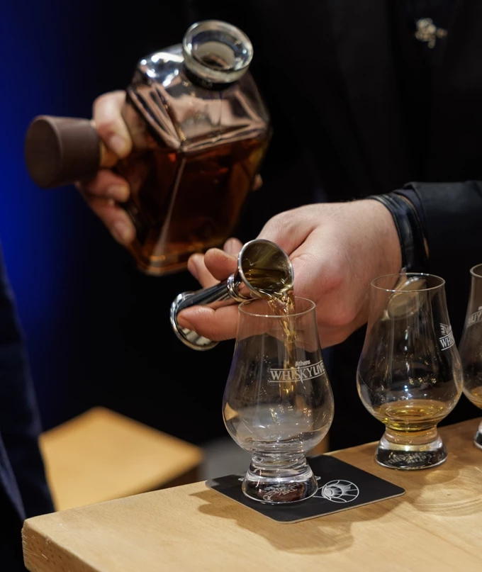 Whisky Live Athens 2025 1