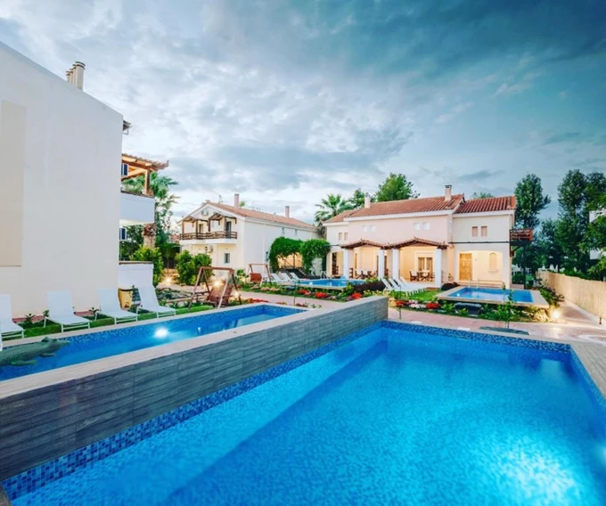 corinthian village