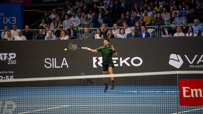 Όταν η Αθήνα αποθέωσε τον Νόβακ Τζόκοβιτς 2