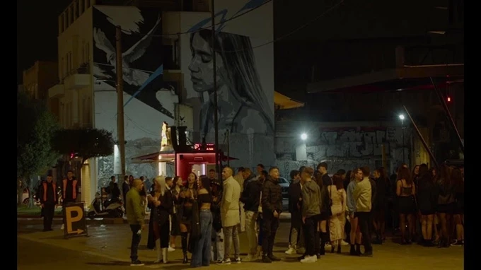 Ιερά Οδός, 21 χλμ.