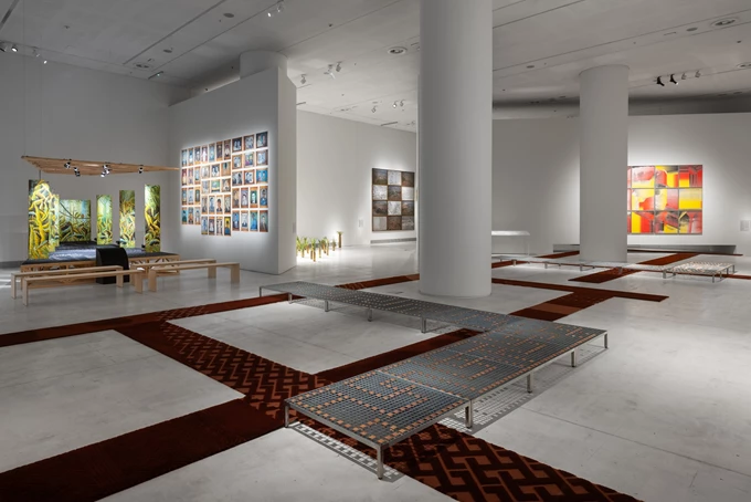 Sammy Baloji Echoes of History Shadows of Progress