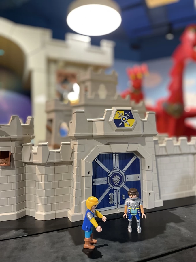 Playmobil Funpark
