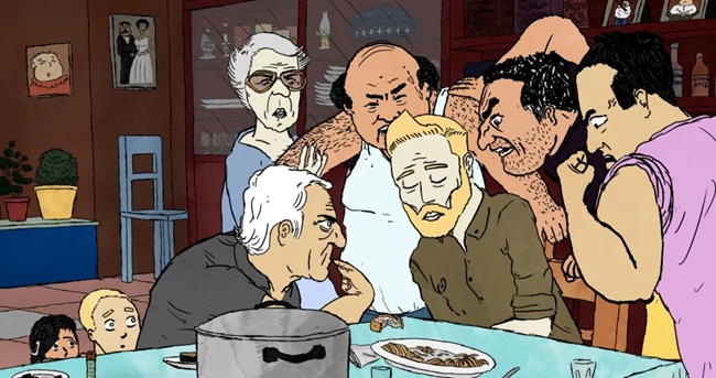 Από το Μπαλκόνι