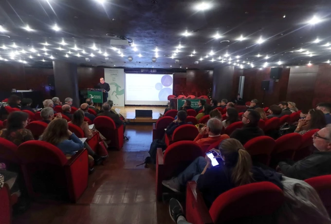 ημερίδα Climate Challenges