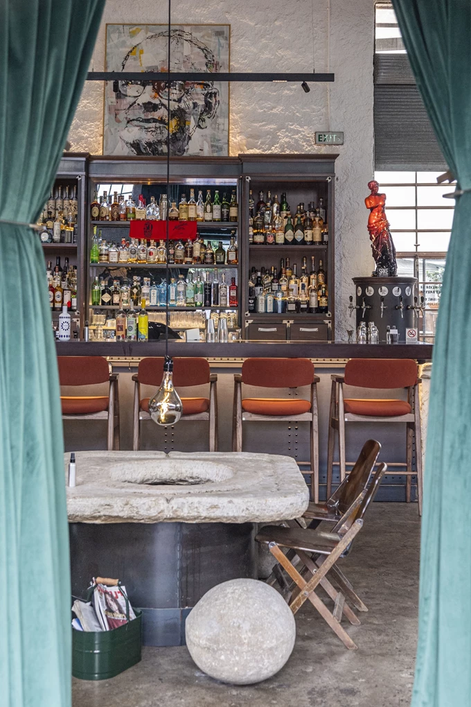 Το Line στα Πετράλωνα 2