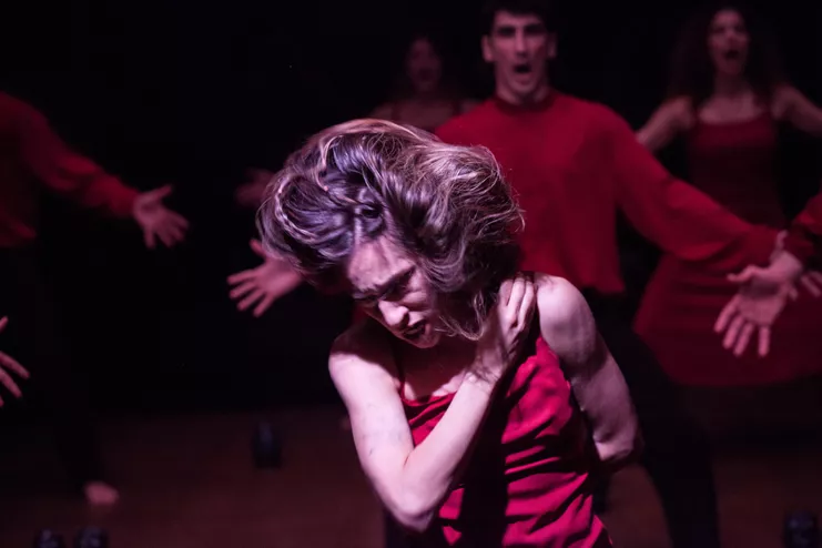 Αναφορά σε μια Ακαδημία