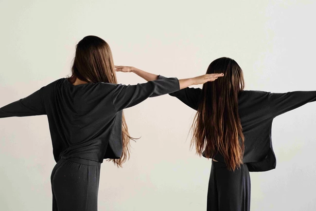 ATTRACTED BY REPULSIO Bente Bulens - Beata Rekemova Dance Days Chania 2023