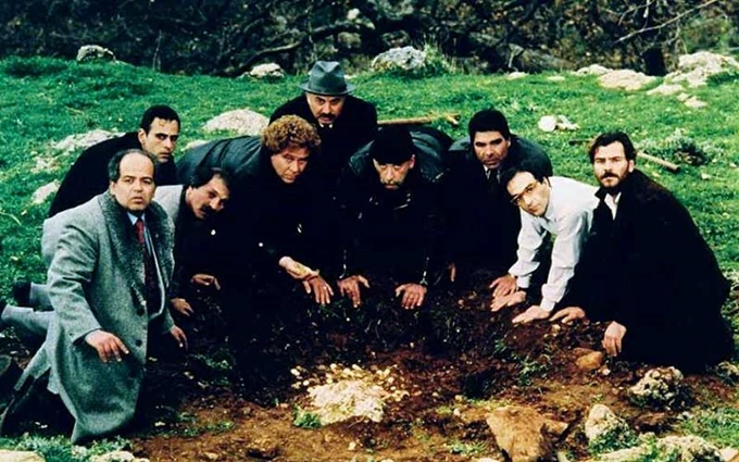 Ο Χαμένος Θησαυρός του Χουρσίτ Πασά