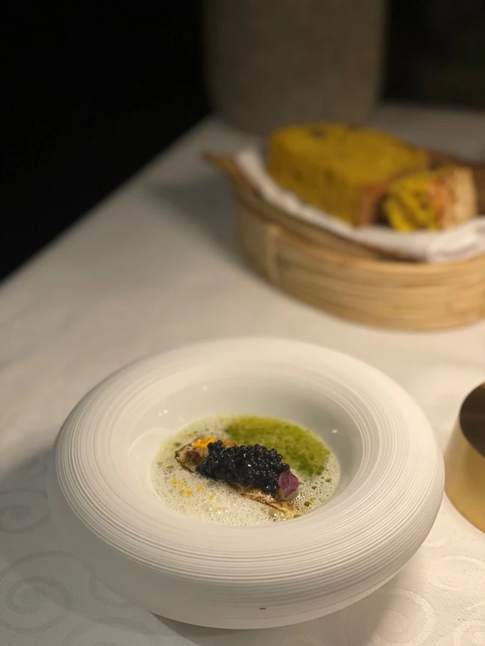 Εστιατόριο Fiore στη Ζάκυνθο