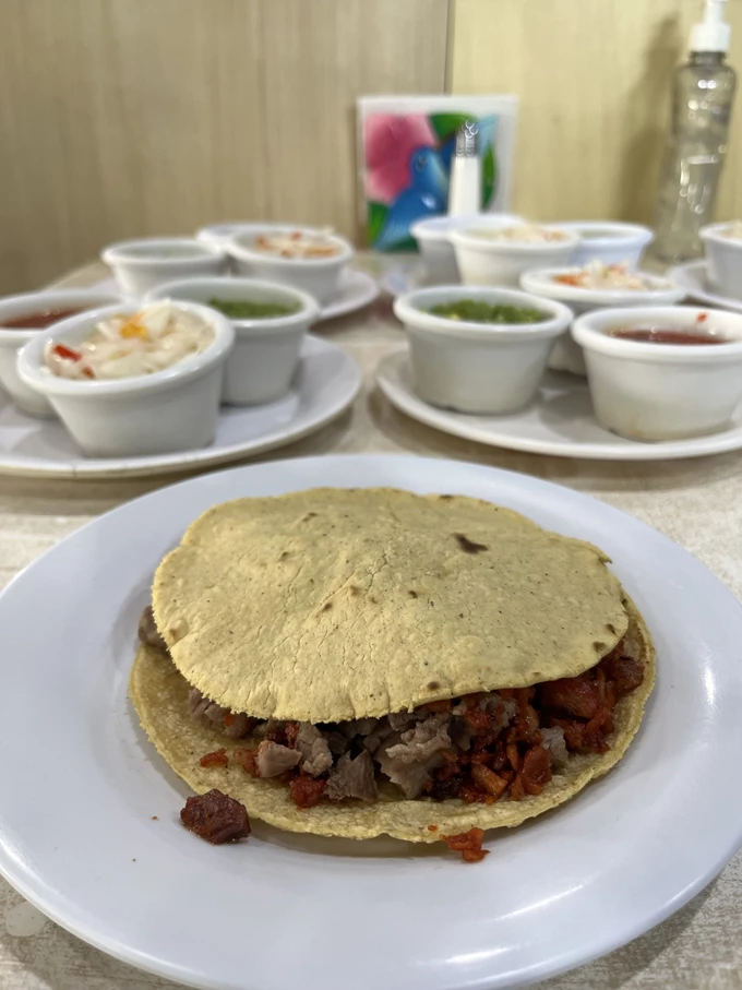 Taqueria El Jarocho