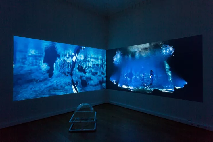 Μαρία Νικηφοράκη, Hydrodance: Elephant&#39;s Cave, 2023