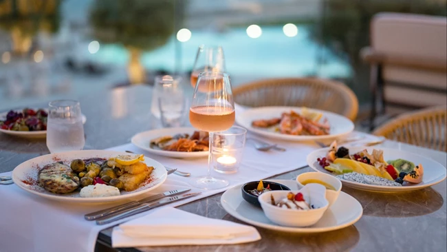 Ammoa Luxury Hotel & Spa Resort