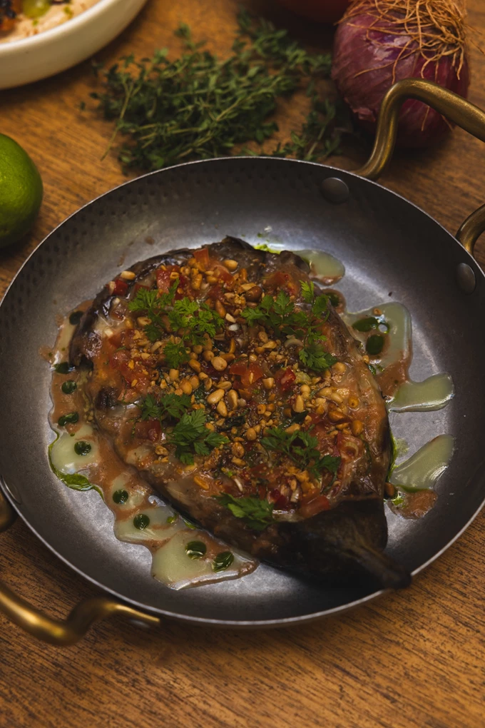 Πιάτα Alemagou 10